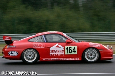 BonGou-Speedlover - Porsche 996 GT3 Cup (#164)