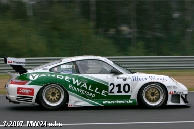 Russell Racing - Porsche 997 (#210)