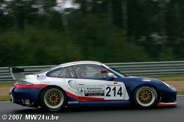 MSE - Porsche 996 Biturbo (#214)