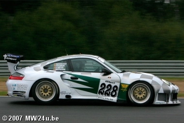 AD Sport - Porsche 996 Biturbo (#228)