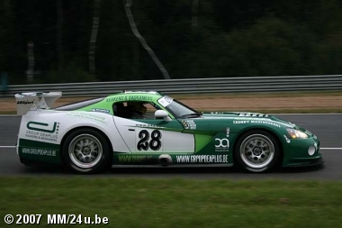 AD Sport - Dodge Viper Competition Coup� (#28)