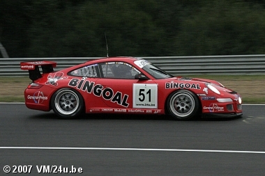 ProSpeed Competition - Porsche 997 GT3 Cup (#51)