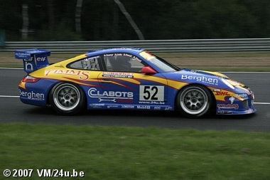 ProSpeed Competition - Porsche 997 GT3 Cup (#52)