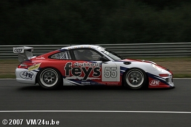 GPR - Porsche 997 GT3 Cup (#55)