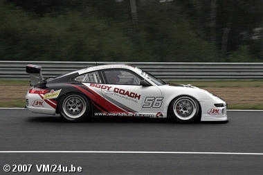 GPR - Porsche 997 GT3 Cup (#56)