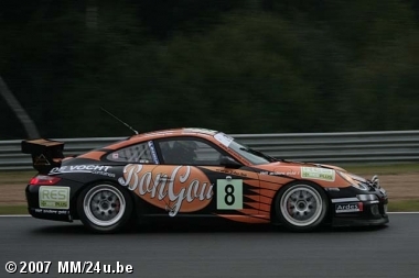 BonGou-Speedlover - Porsche 997 GT3 Cup (#8)