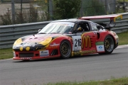 Teams prepare for the 24 Hours of Zolder 2007 I