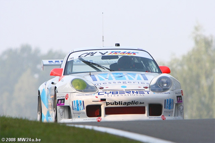 3. Pulinx/Fumal/Palttala/Menten - Porsche 966 RS
