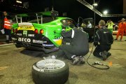 Pitstopactie by night
