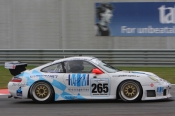 MPM Racing by Verbist - Porsche 996 GT3 RS (265)