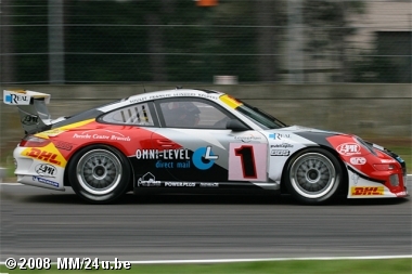 GPR Pino Racing - Porsche 911 GT3 Cup S (#1)
