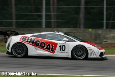 JD by Astromega - Lamborghini Gallardo (#10)