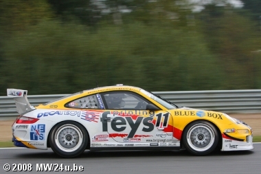 NGT Racing - Porsche 911 GT3 Cup S (#11)