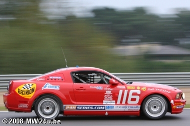 VDS Racing Adventures - Mustang GT4 (#116)