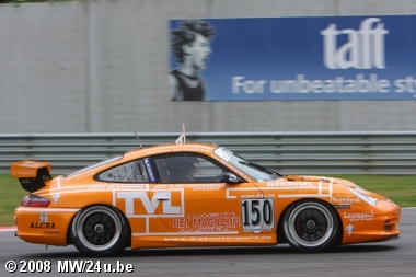 First Motorsport - Porsche 996 GT3 Cup (#150)