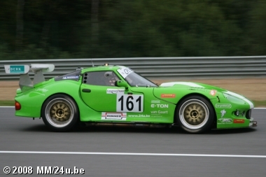 Moritz Racing - Marcos Mantis Cup (#161)