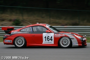 Speedlover - Porsche 996 GT3 Cup (#164)