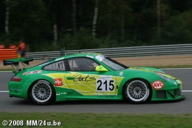 JD by Astromega - Porsche RS (#215)