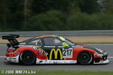 McDonald's Racing Team - Porsche 996 GT2 R (#217)