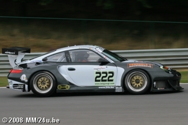Belgium Racing - Porsche 996 Biturbo (#222)