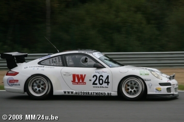 Speedlover - Porsche 997 GT3 Cup (#264)