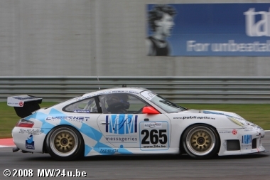 MPM Racing by Verbist - Porsche 996 GT3 RS (#265)
