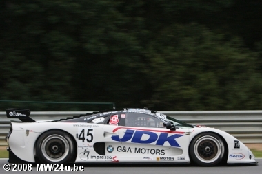 G&A Racing - Mosler MT 900 R (#45)