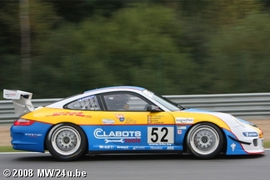 ProSpeed Competition - Porsche 911 GT3 Cup S (#52)