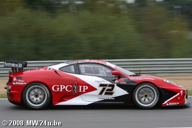 Sport Garage - Ferrari F430 GT3 (#72)