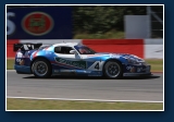 KRK Racing - Dodge Viper Competition Coup