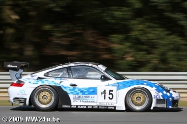AD Sport - Porsche 996 Biturbo (#15)