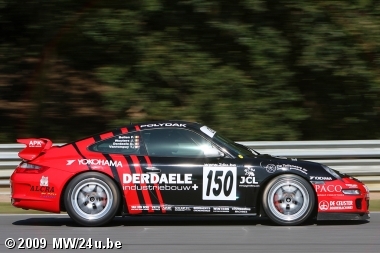 First Motorsport - Porsche 997 GT4 (#150)