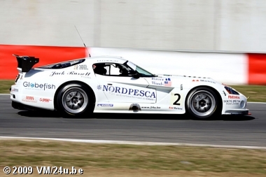 Scuderia Monza - Dodge Viper Competition Coup (#2)
