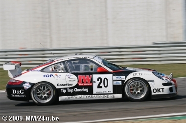 Speedlover - Porsche 997 GT3 Cup (#20)