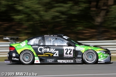 KS Motorsport - BMW M3 Silhouette (#22)
