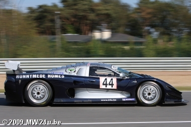 Topcats Racing - Mosler MT900 GT3 (#44)