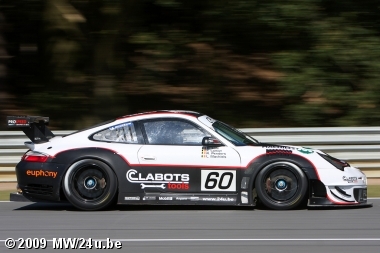 ProSpeed Competition - Porsche 911 GT3 RS (#60)