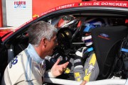 Eric de Doncker - Maxime Martin (VDS Racing Adventures)