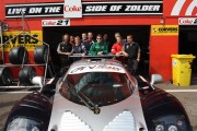 Topcats Racing - Mosler MT900 GT3