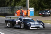 Topcats Racing - Mosler MT900 GT3