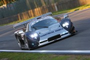 Topcats Racing - Mosler MT900 GT3