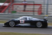 Topcats Racing - Mosler MT900 GT3